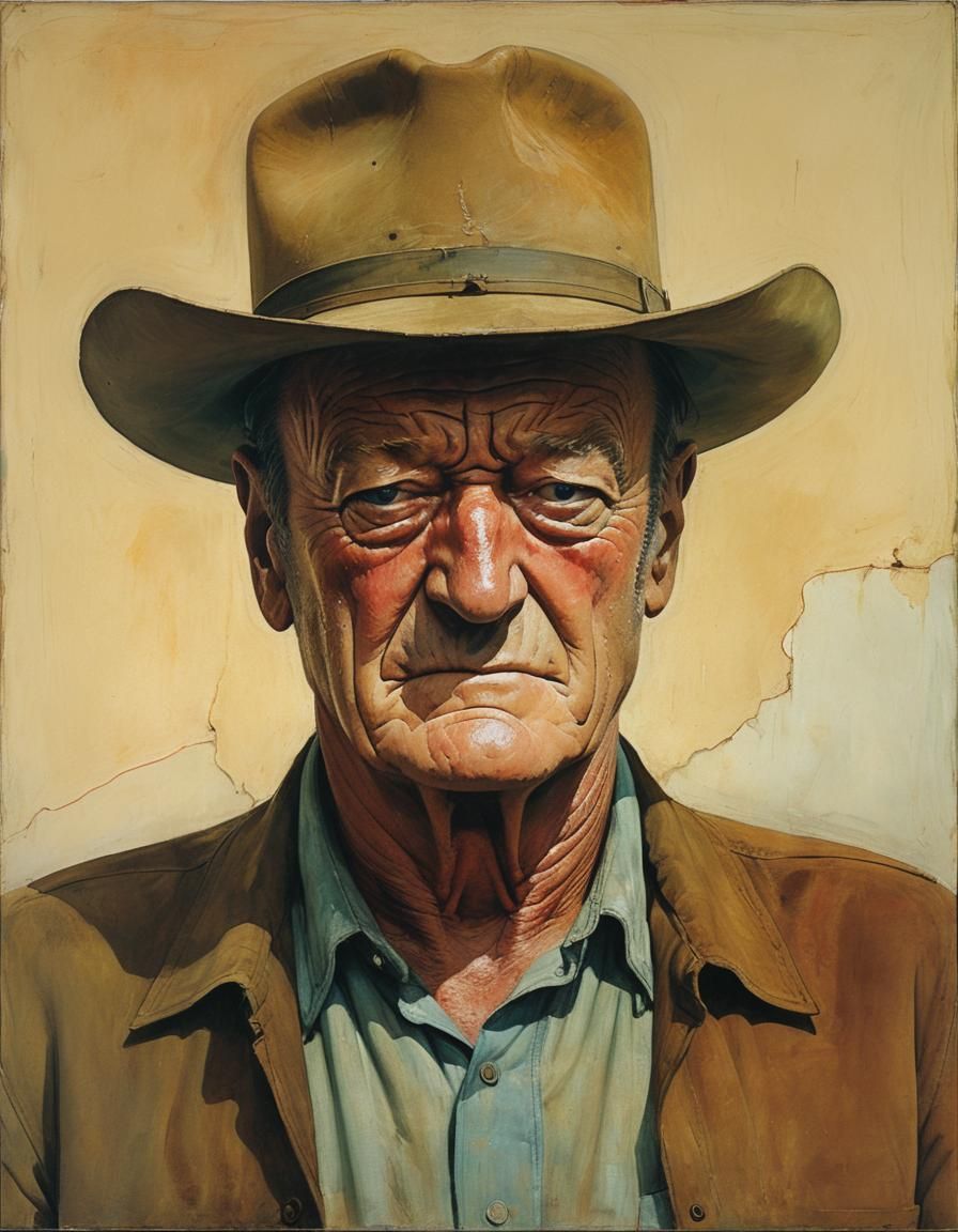 Timeless Portrait of an American Icon