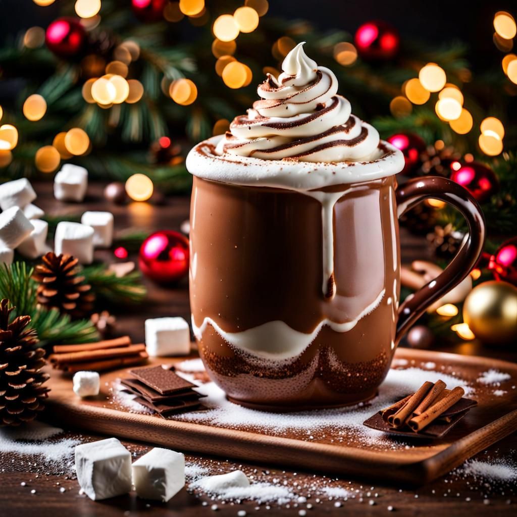 Hot chocolate