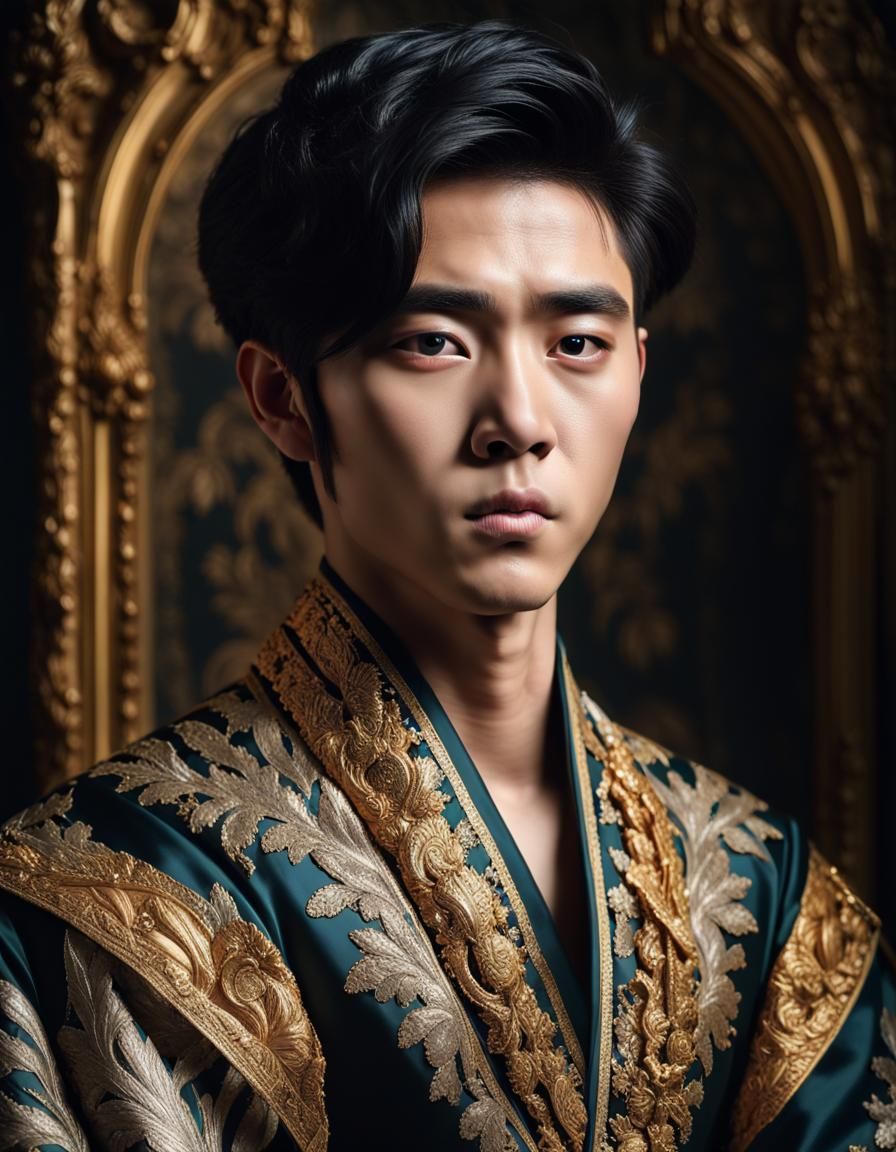 Royal portrait 17
