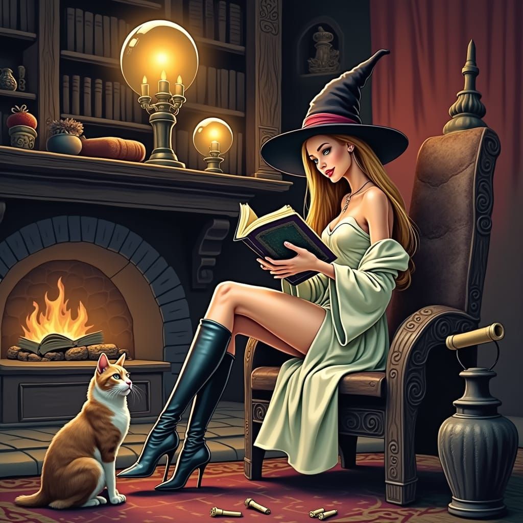 The Witch
