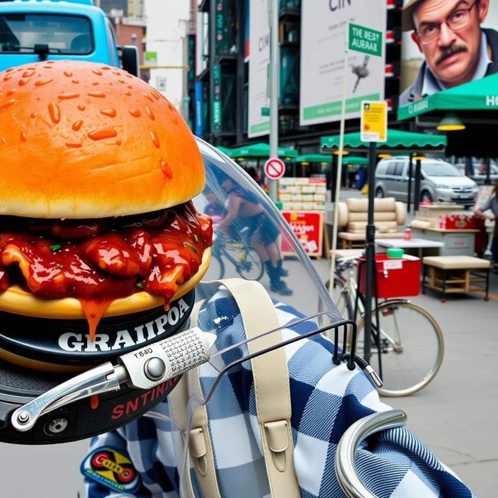 A Sloppy Joe at The Bodega II