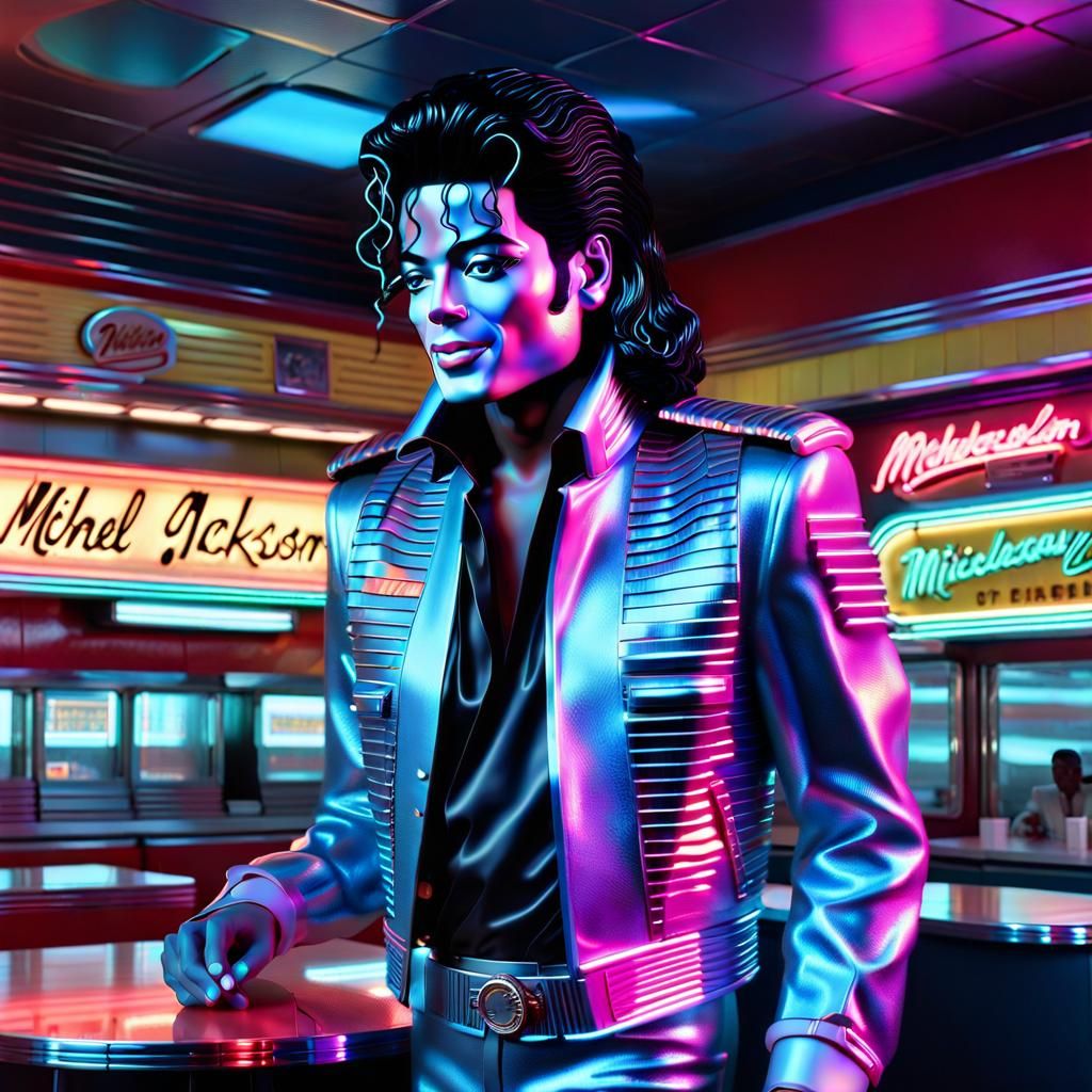 Welcome to MJ's Virtual Vaporwave Cybercafé #3