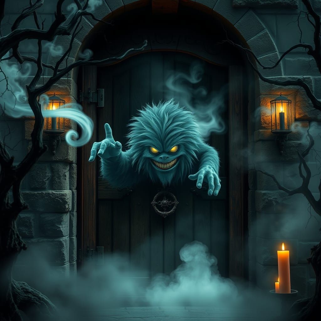 Ай-яй, сюда нельзя!