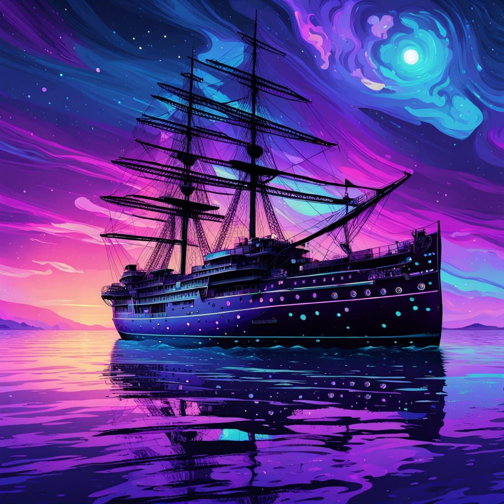 My Secret Summer Adventure