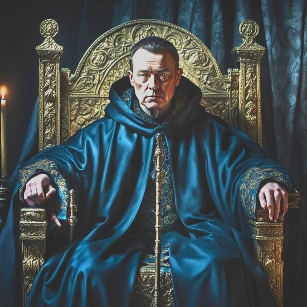 AI Generated Image of Dolinin