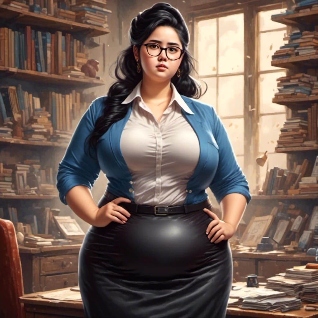 cute bbw curvy fantasy