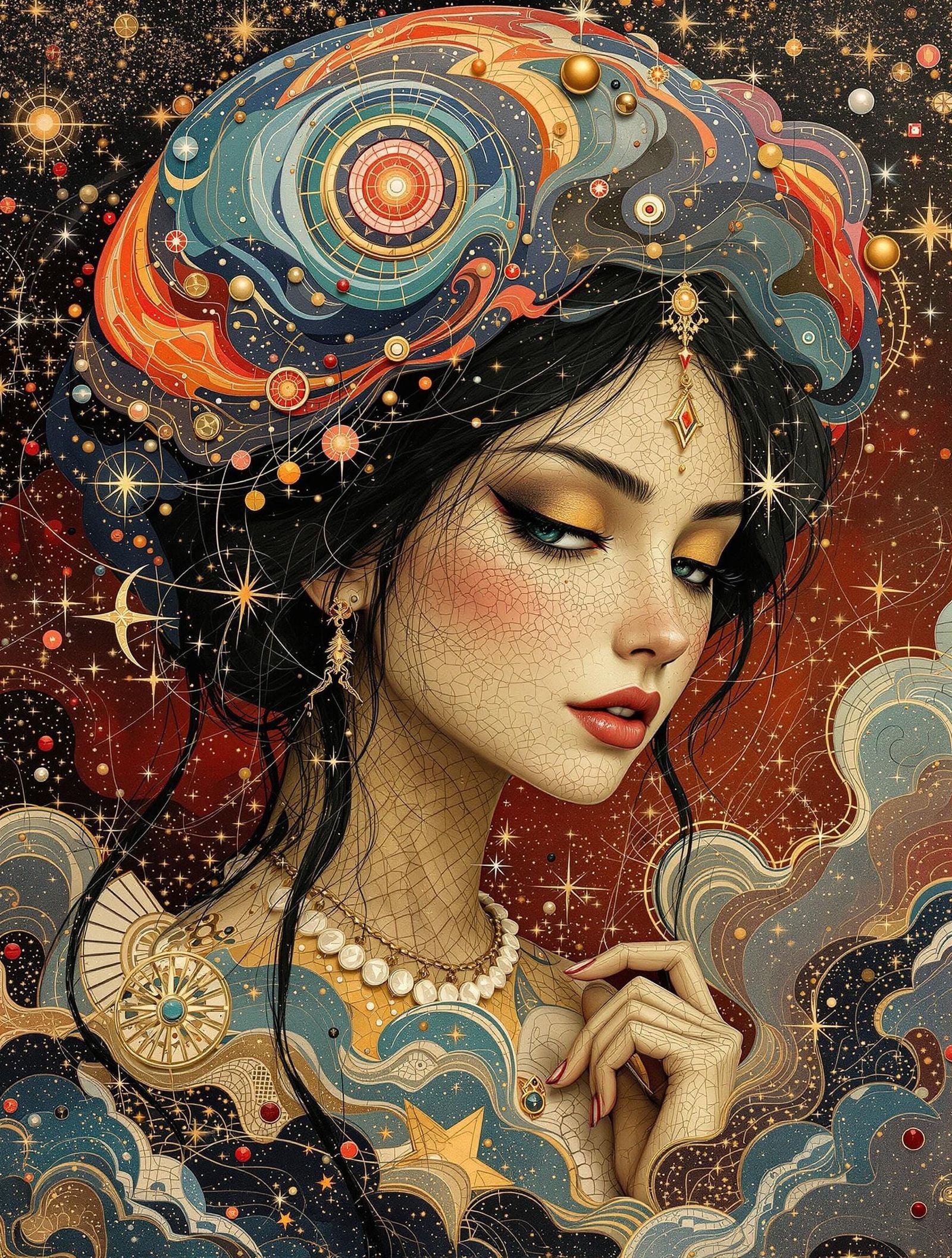 Geomagnetic Storm Genie