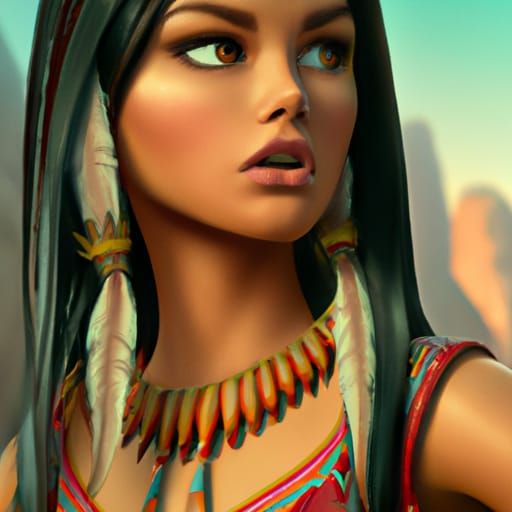 Pocahontas