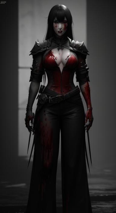 Blood Love violent brutal love  By artist "anime", 3d anime ...