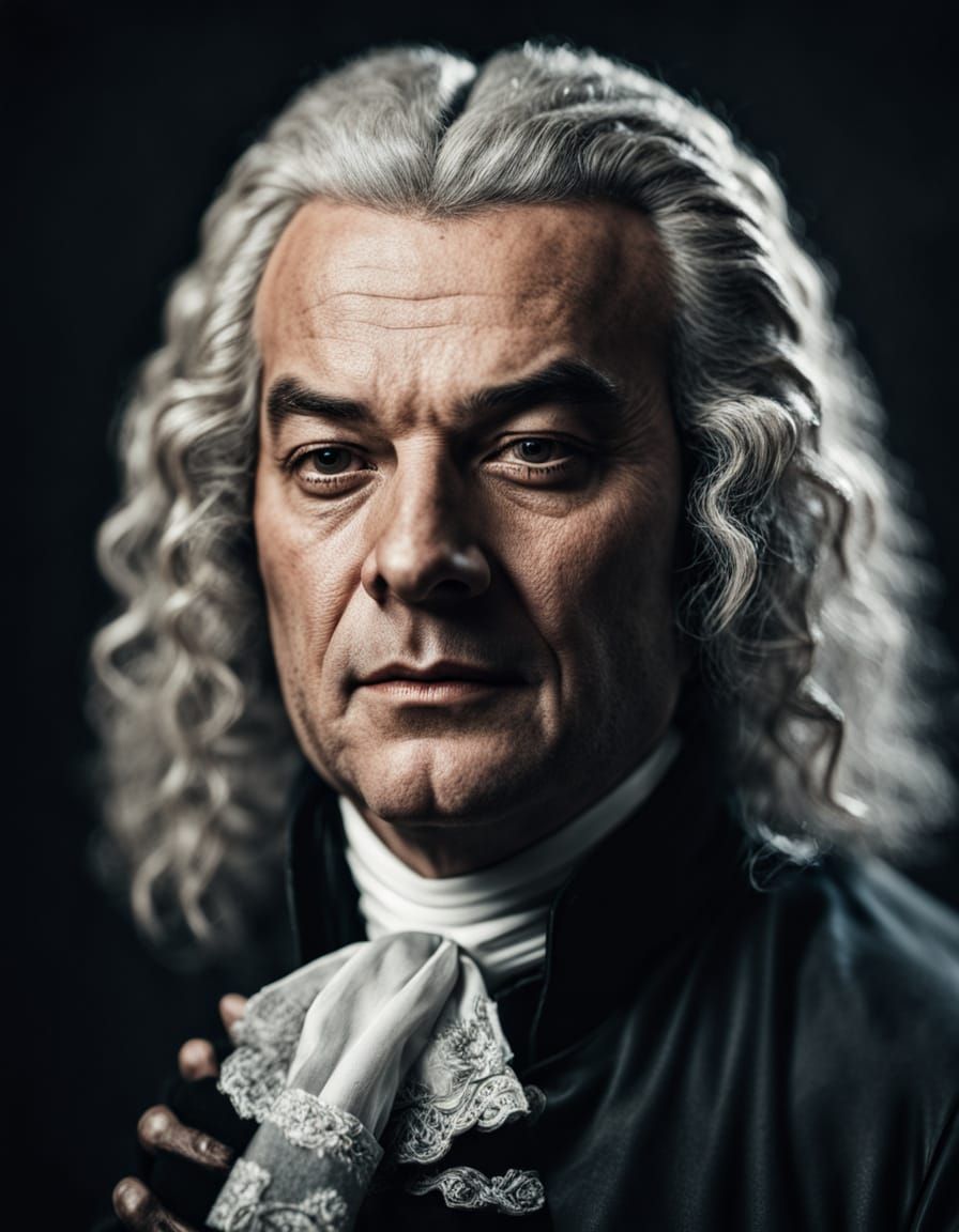 Johann Sebastian Bach