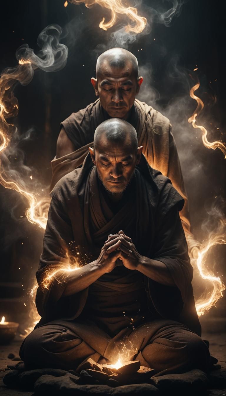 Master and Apprentice