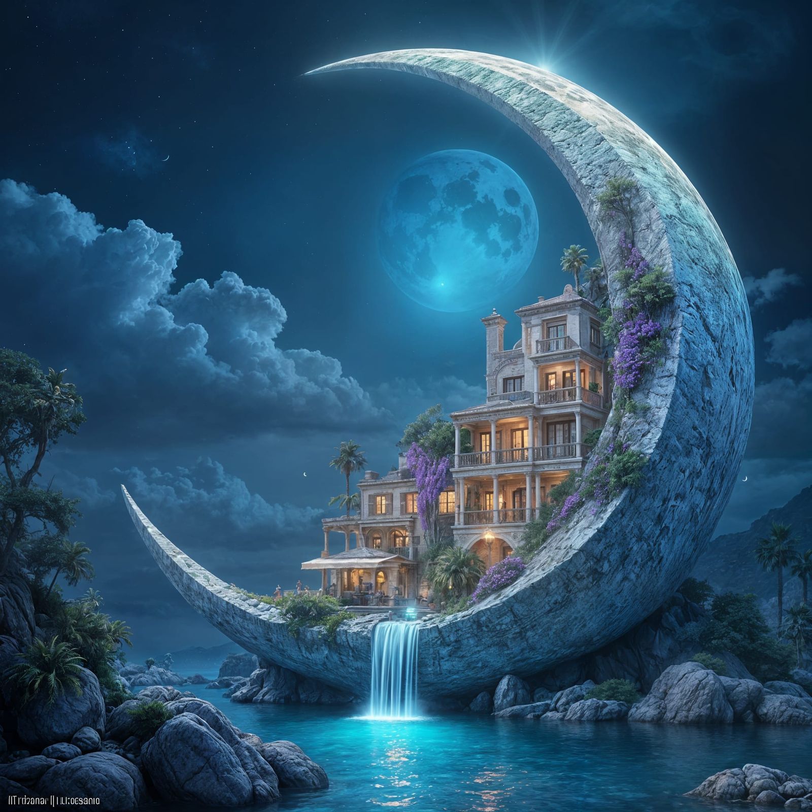 Moonhome Rise