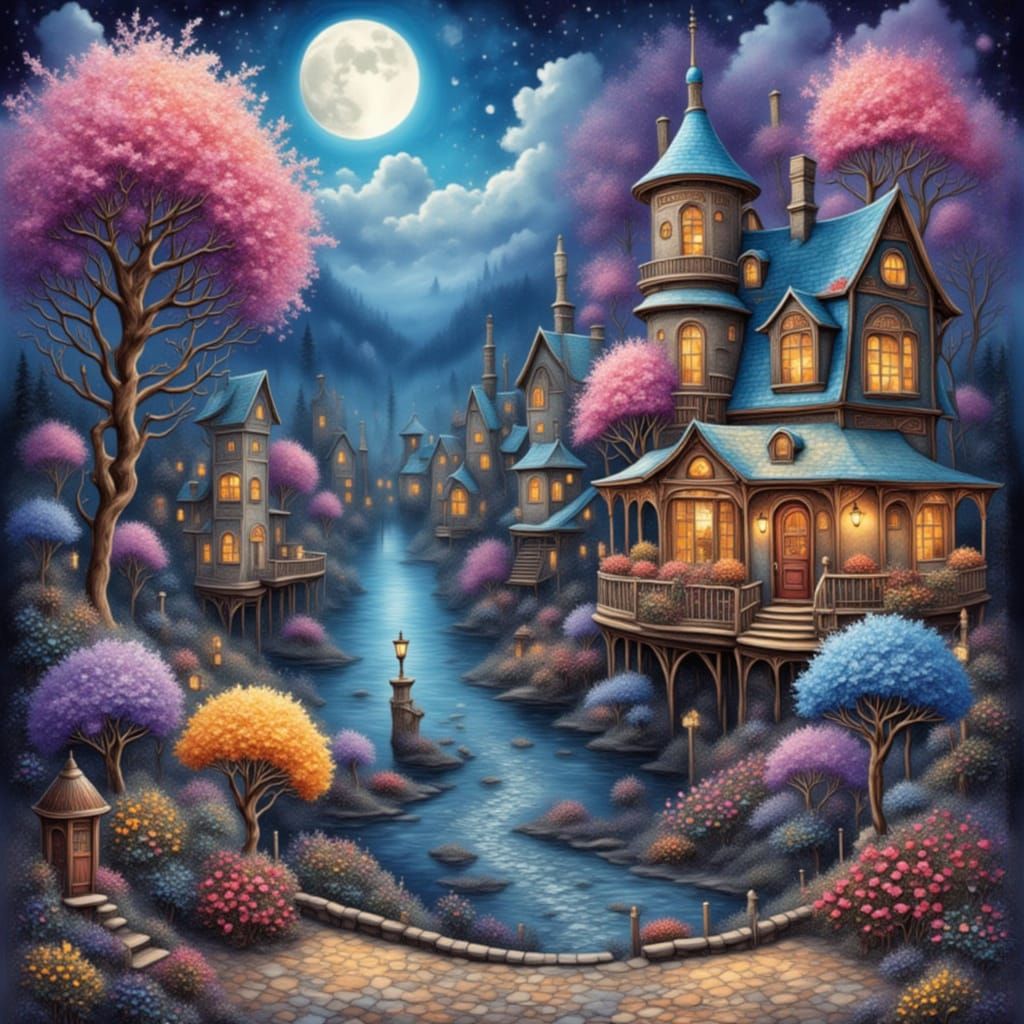 Nightmare Engin Flux & Frosty Frozen Styles