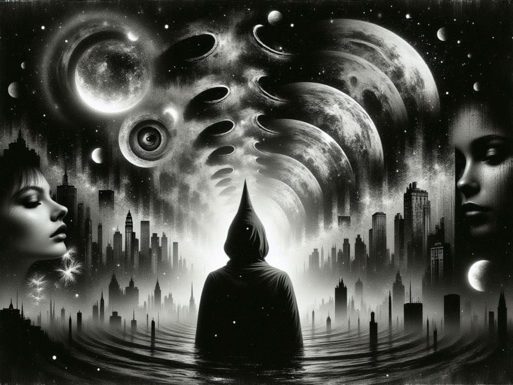 Chaotic Vortex of Technological Angst