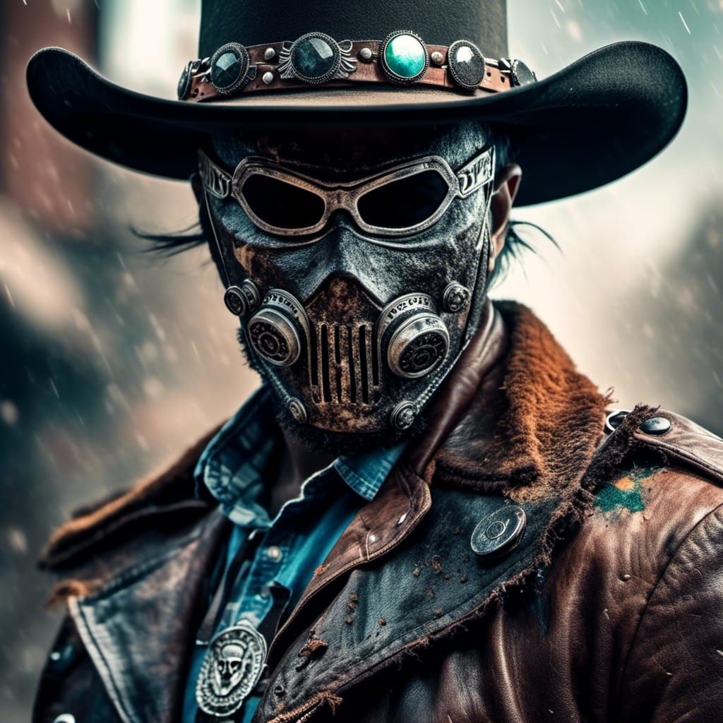 Masked Cowboy