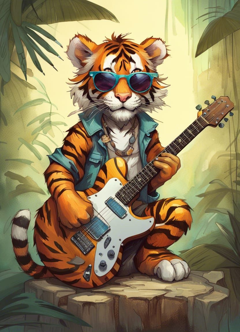 Sound Of Tiger