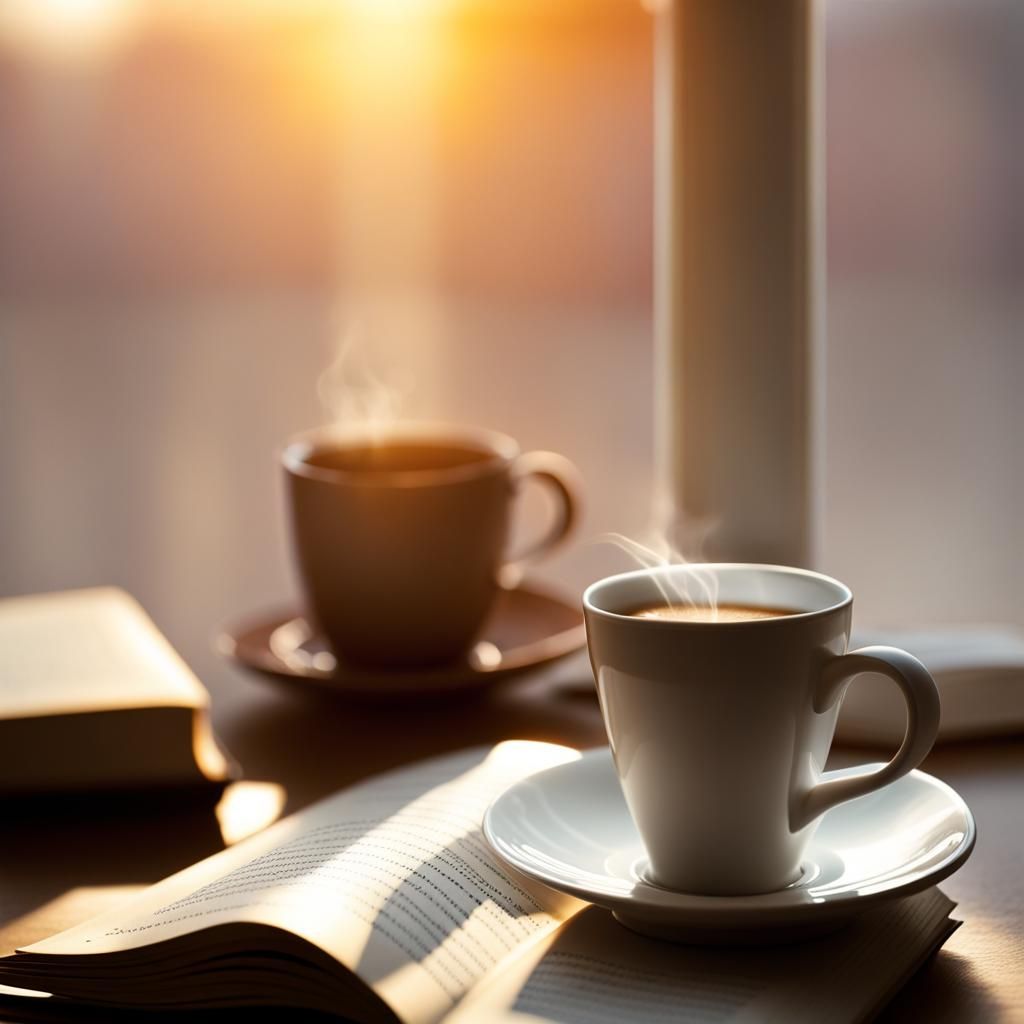 Fantastical Ode to Simple Joys: Digital Matte Painting