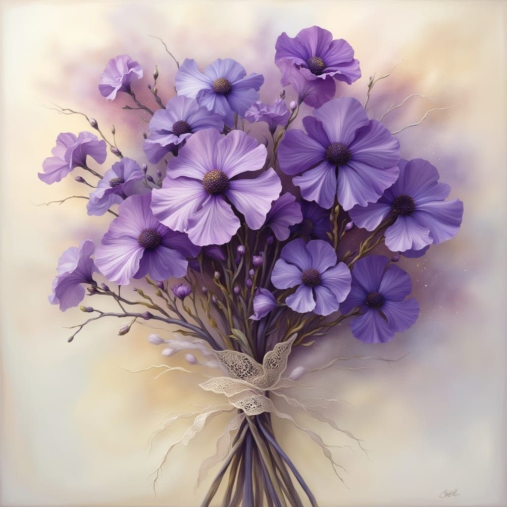 Memory of Mauve