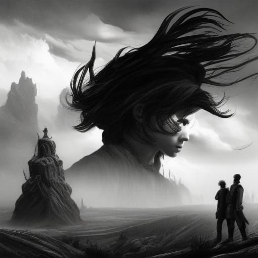 Memory of the wind 3