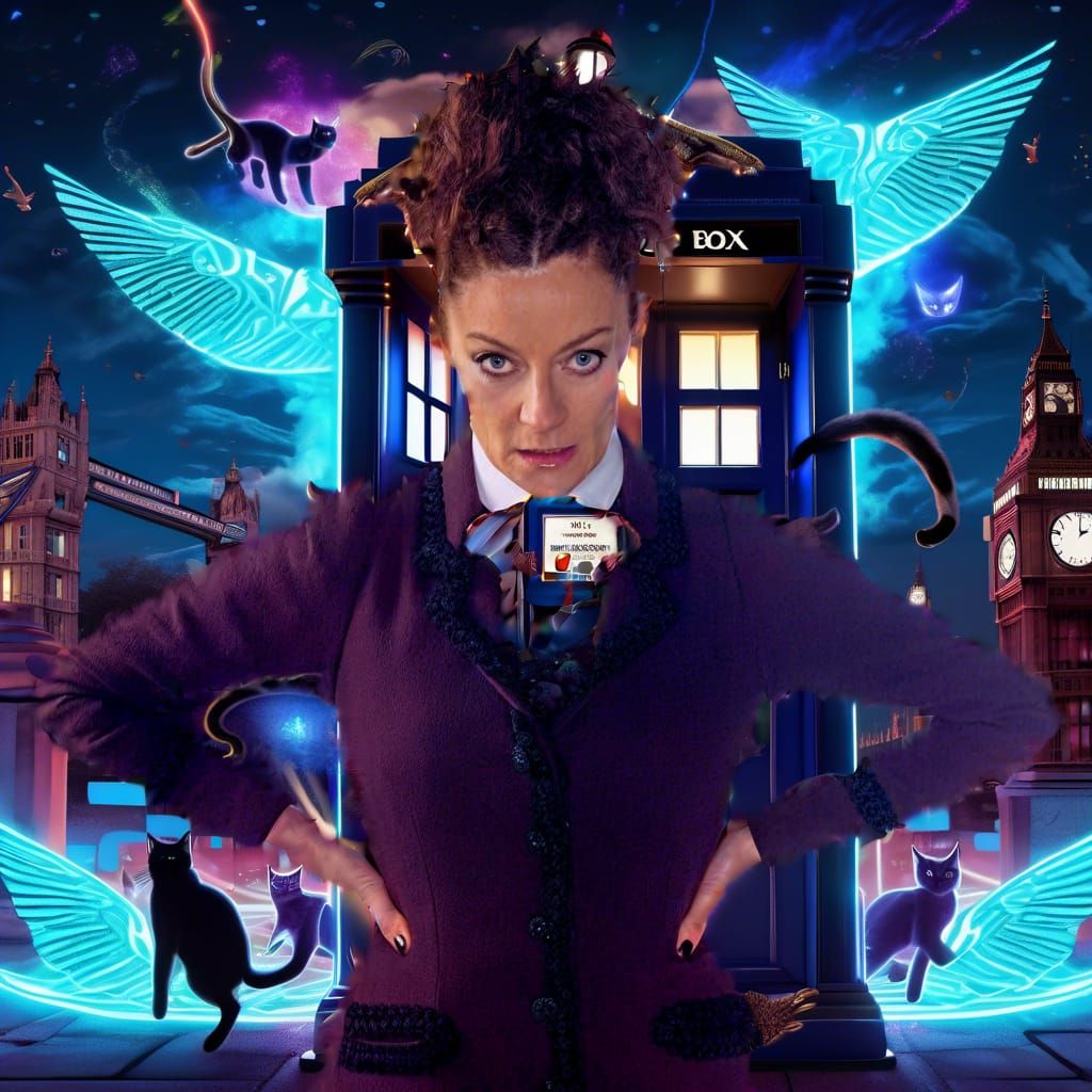 HERE'S WISHING MY OTHER GODDESS, MICHELLE GOMEZ,
A MOST JUBILANT DAY-OF-BIRTH!!