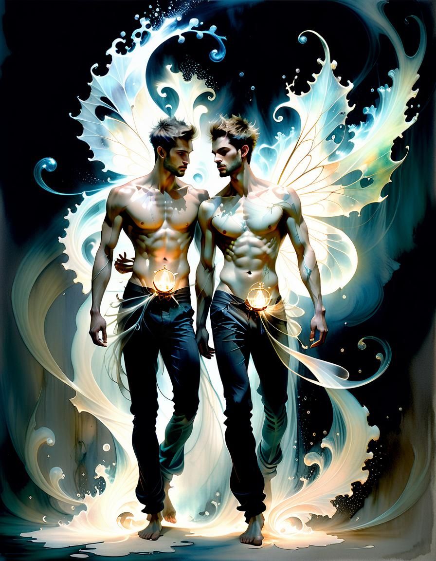 “Where you lead, I follow”