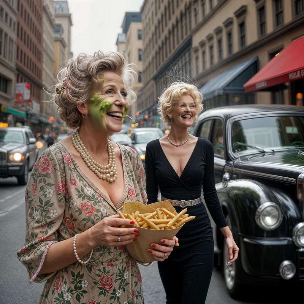 Baby Jane Hudson's Fish and Chips in New York