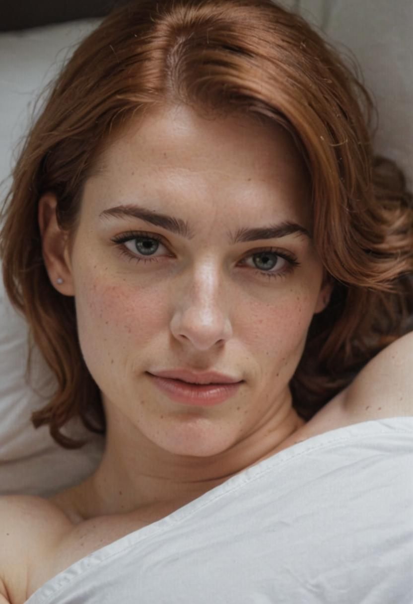 Detective Anne Holowitz Waking Up