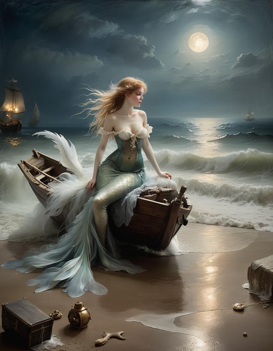 The pirate's fiancée