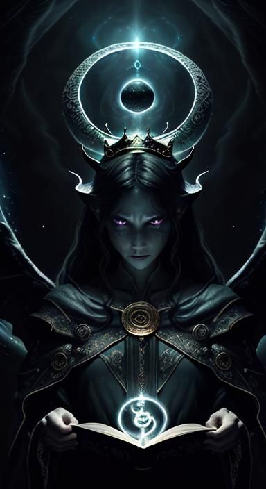 Tasha should never have opened her Baba’s special cookbook.