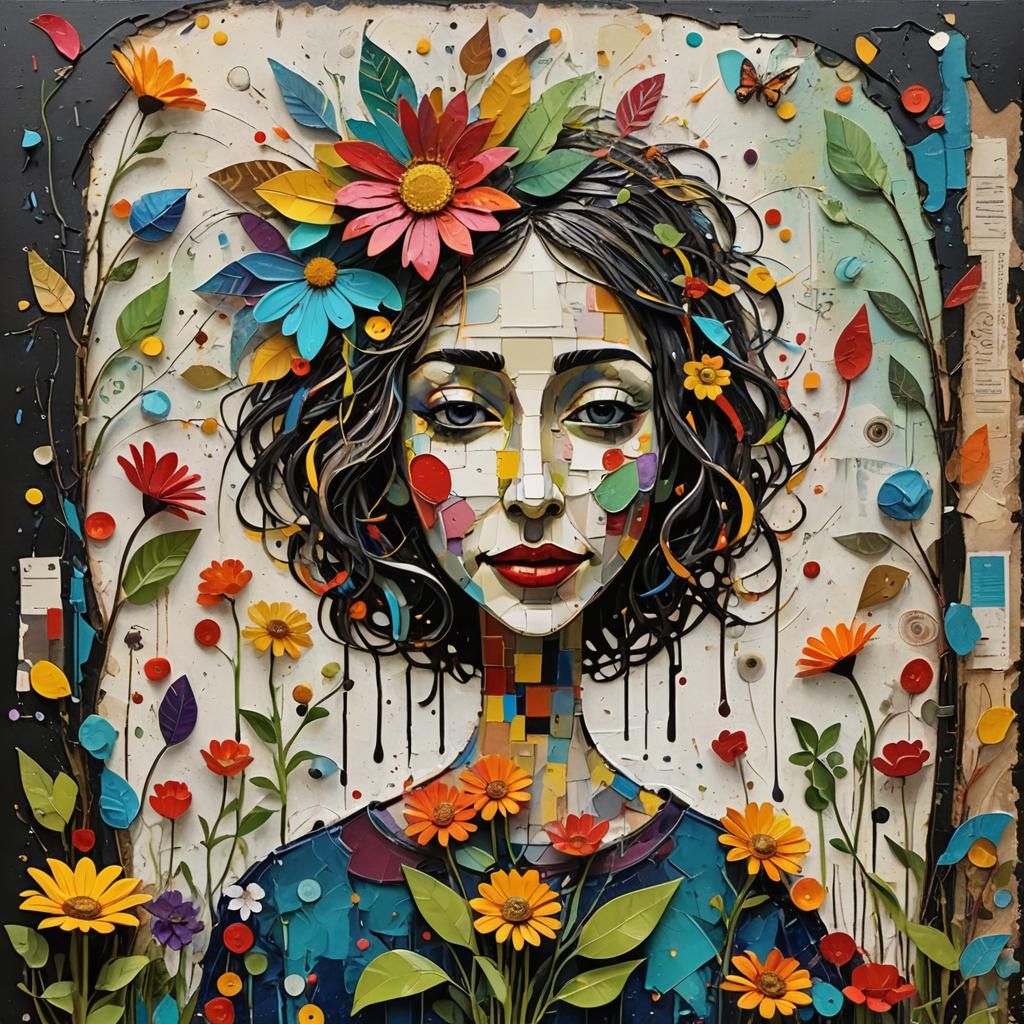 Duality of joy and sorrow in life