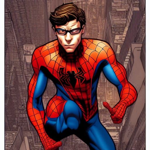 Cool Guy Parker