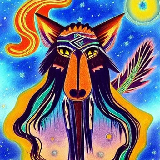Native American mythology