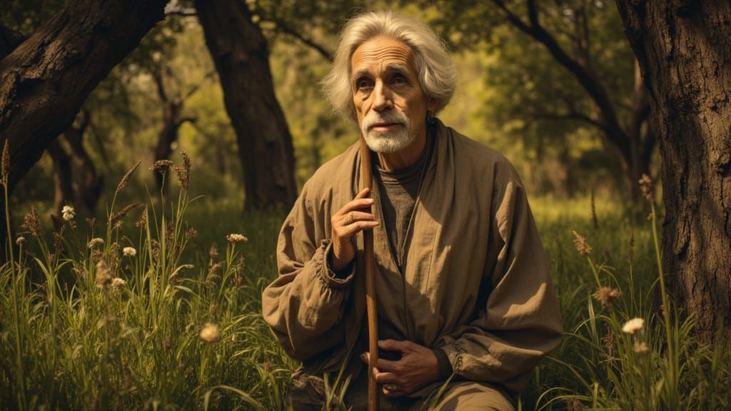 far away, out, off the grid and gone