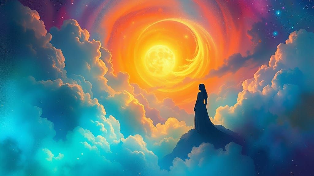 Ethereal Dream Connection Found and Lost