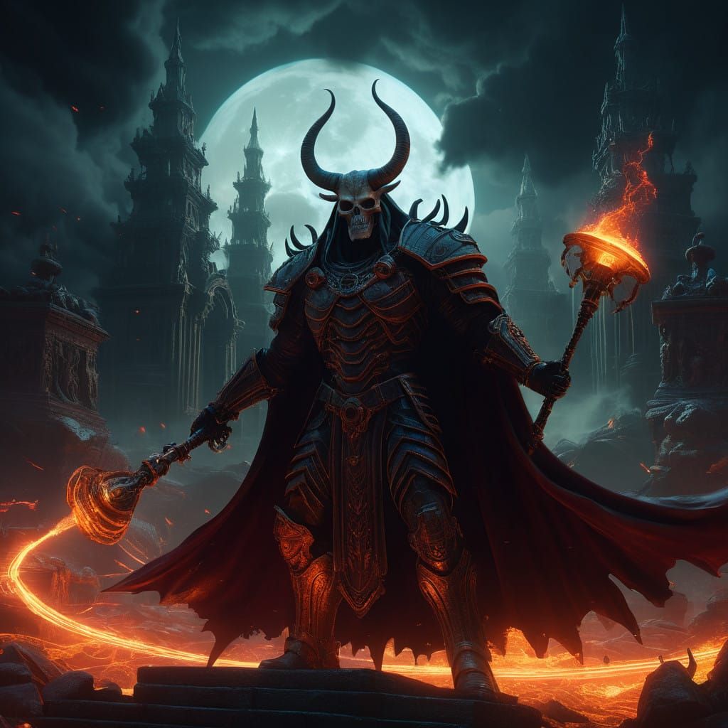 Demonic Orchestra Performs Dark Rendition of Flight of the V...