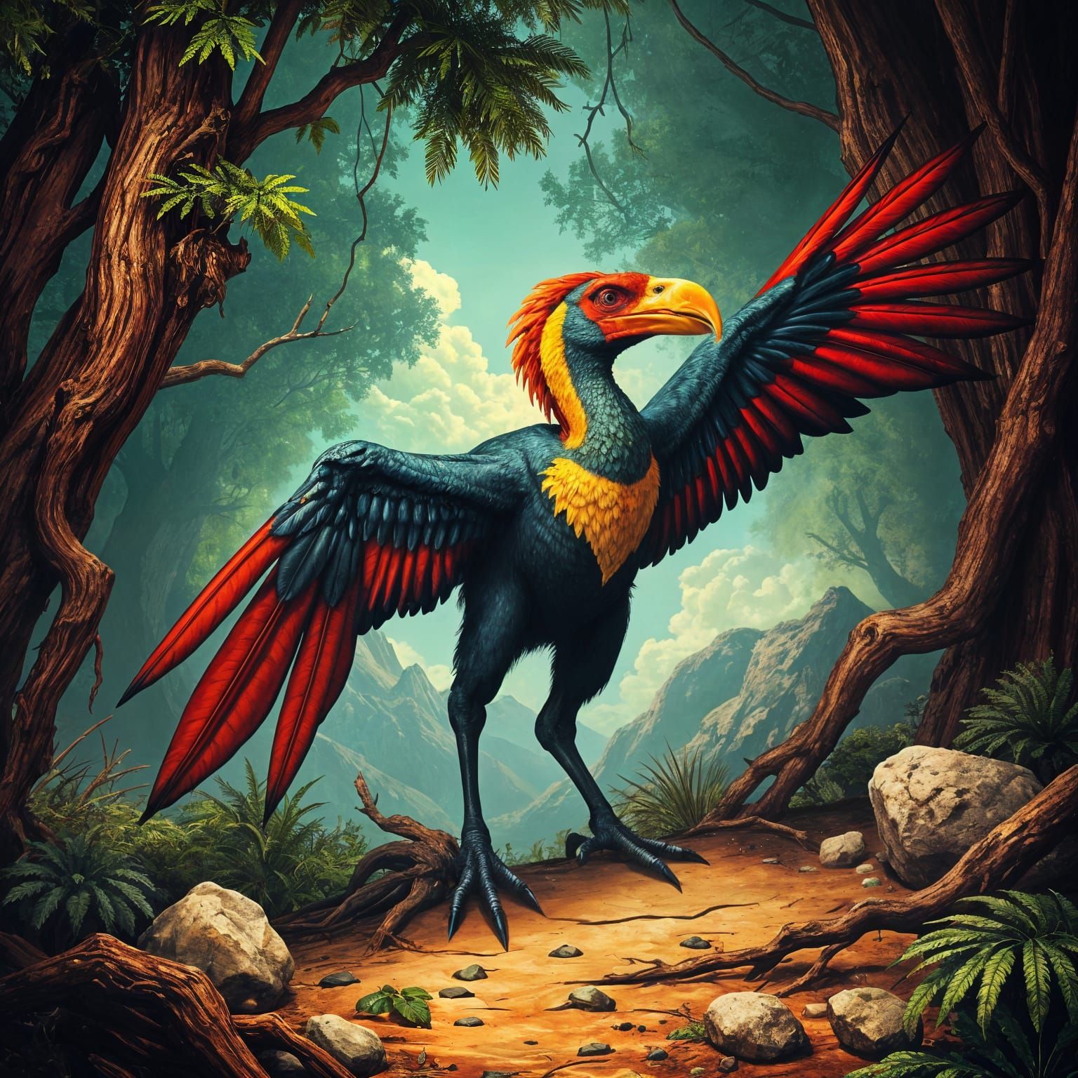 Not Thanksgiving Dinner 2