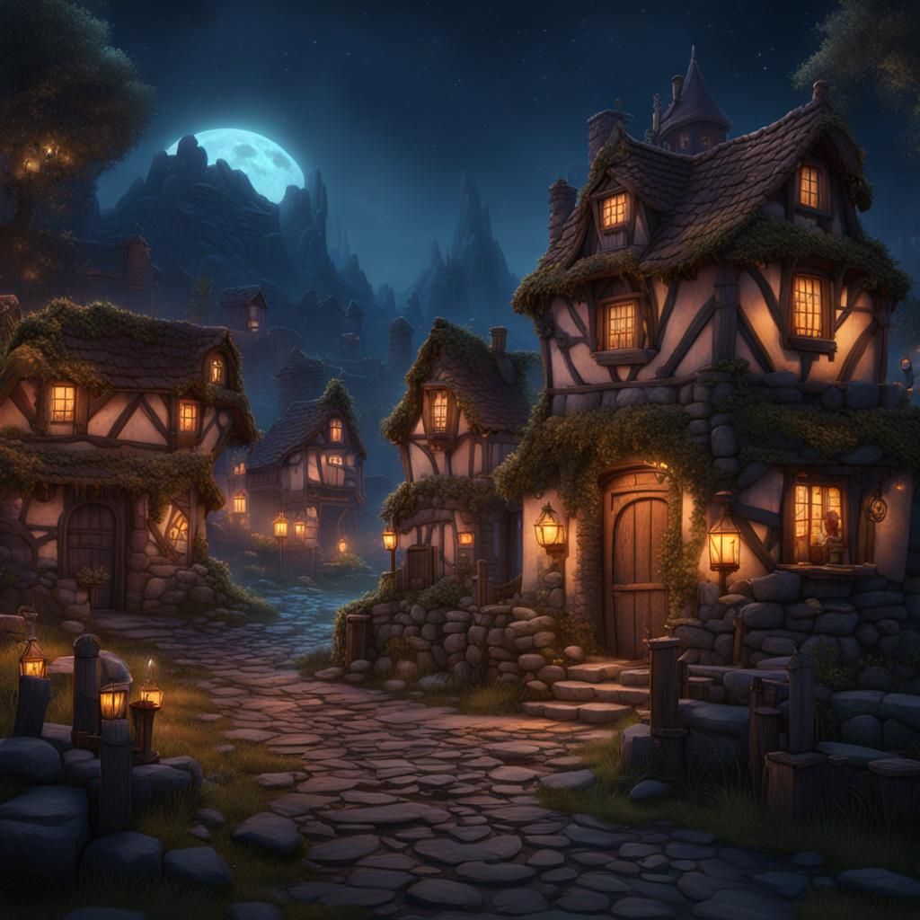 Sleeping Town 2