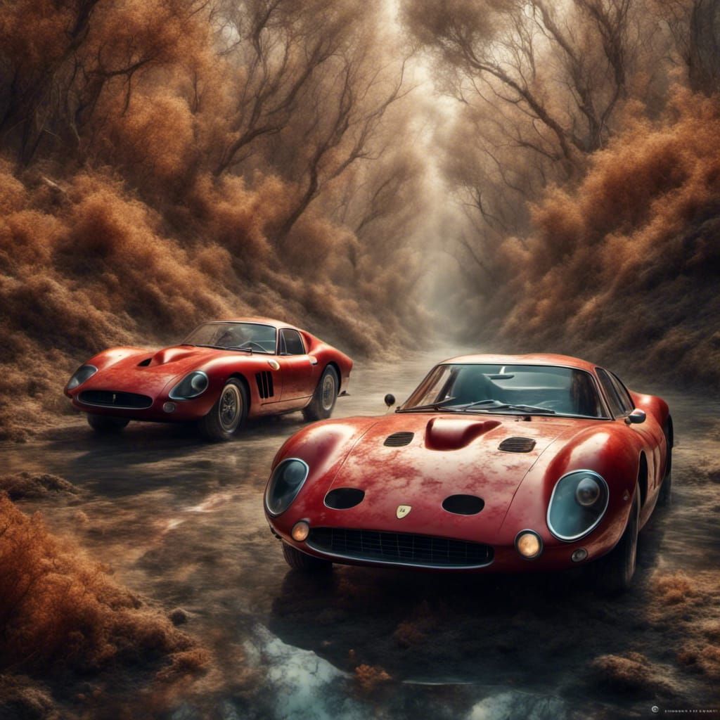 ferrari 250 gto