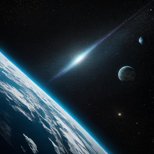 Hyperrealistic Space: A High-Definition Vision