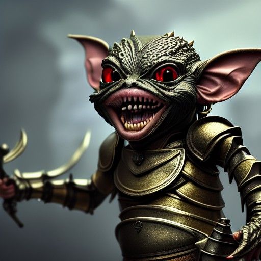 "Royal Gremlin Guard"