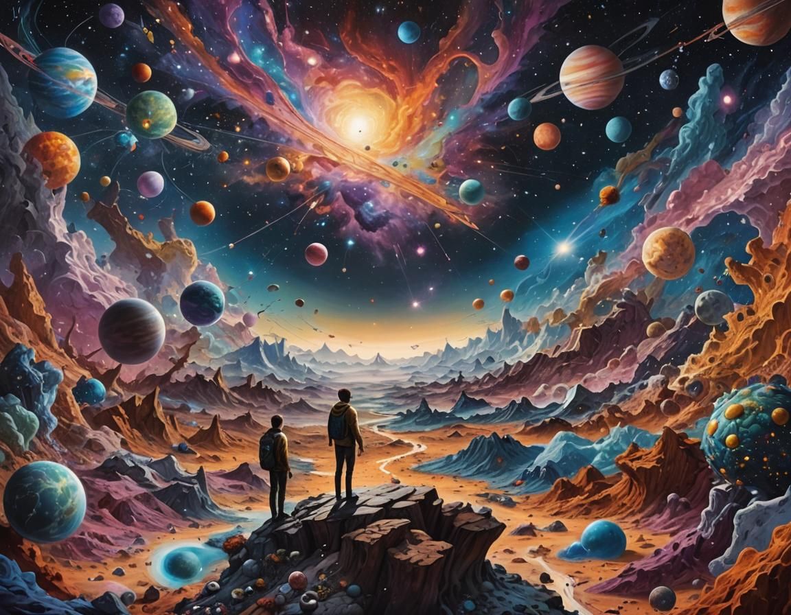 Cosmic Teleology: Interconnectedness in the Universe