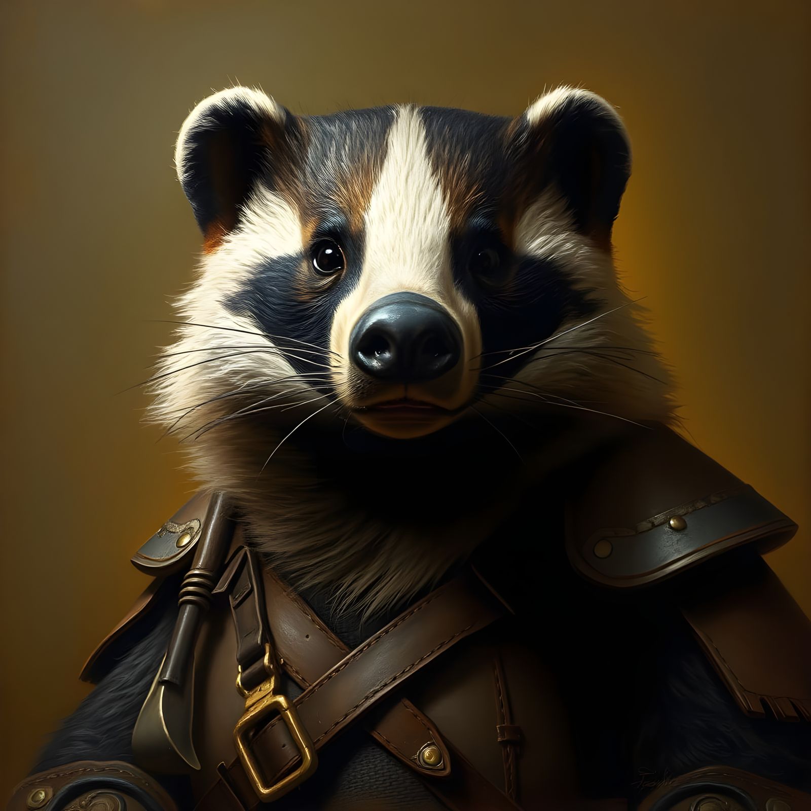 Battle Badger
