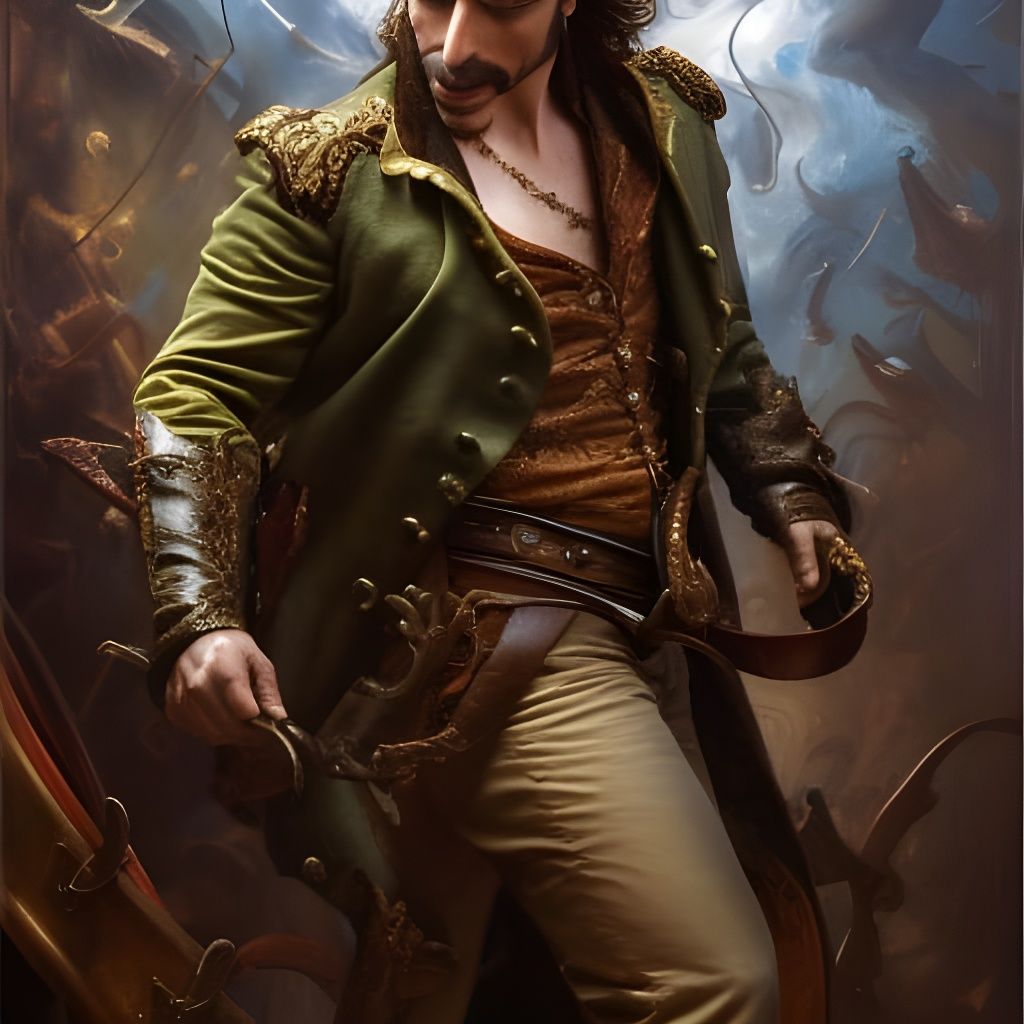 Pirate's Life