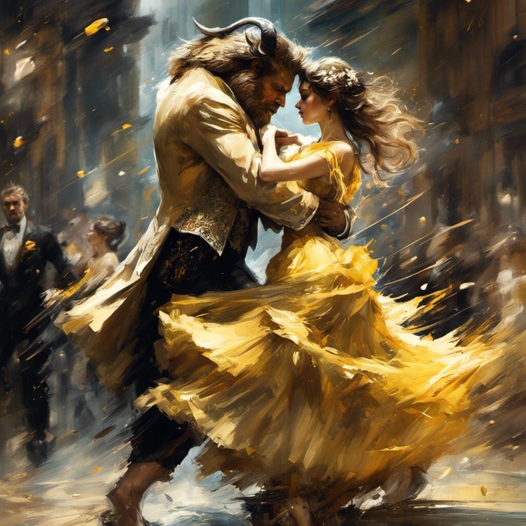 Beauty and the beast