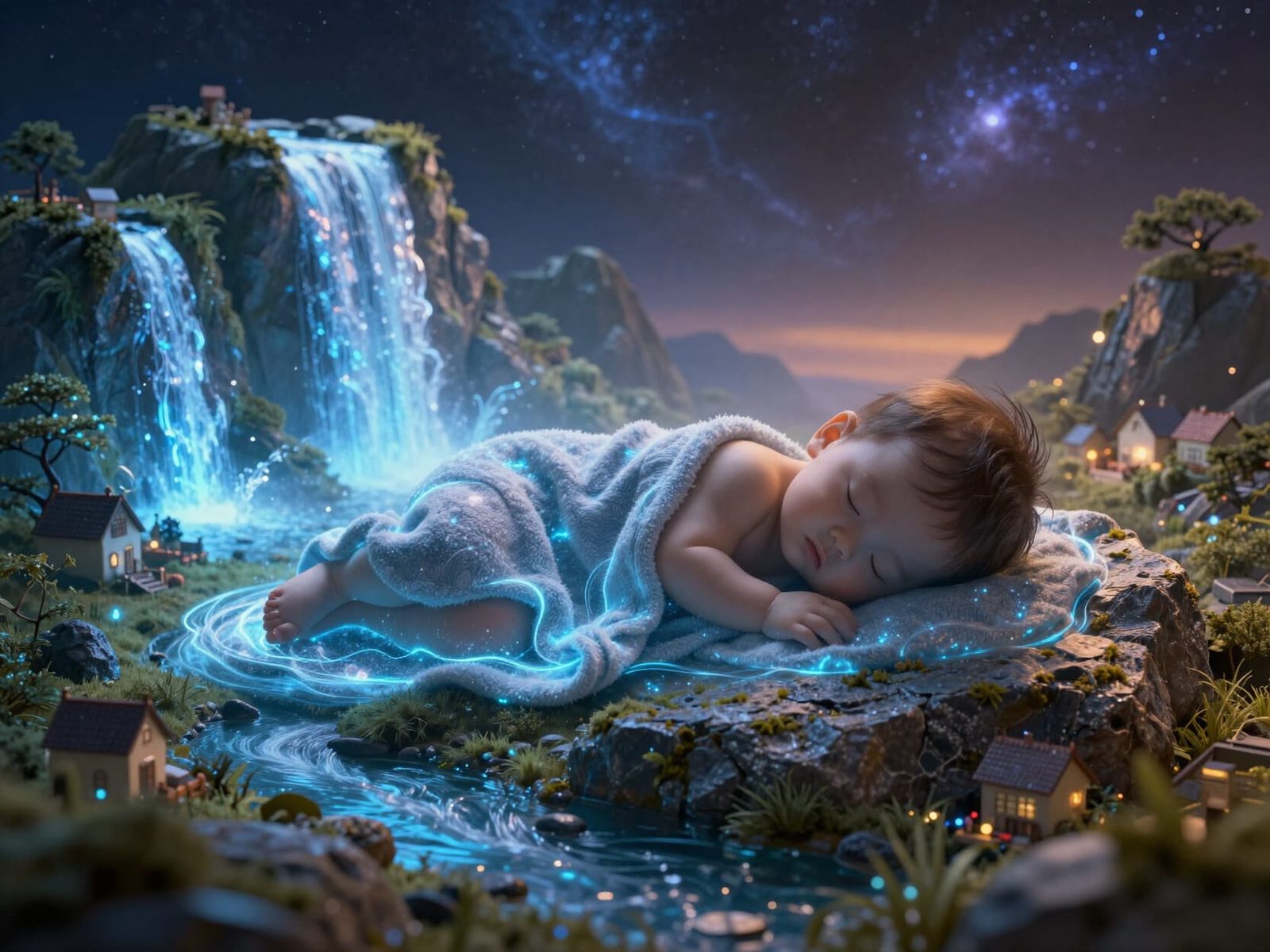 A small baby, gentle and grand,
Arrived in the Lilliput land.
The folks, short and neat,
Thought her tiny, bare feet
Wer...