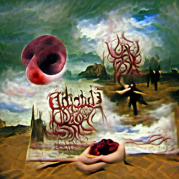 Eldritch Surrealism: Blood and Infinite Songs