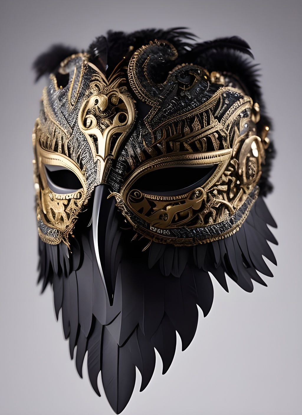 Masquerade masks 🪶
