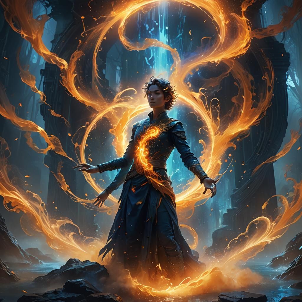 Mystical Soul Transfer to Fantasy Realm