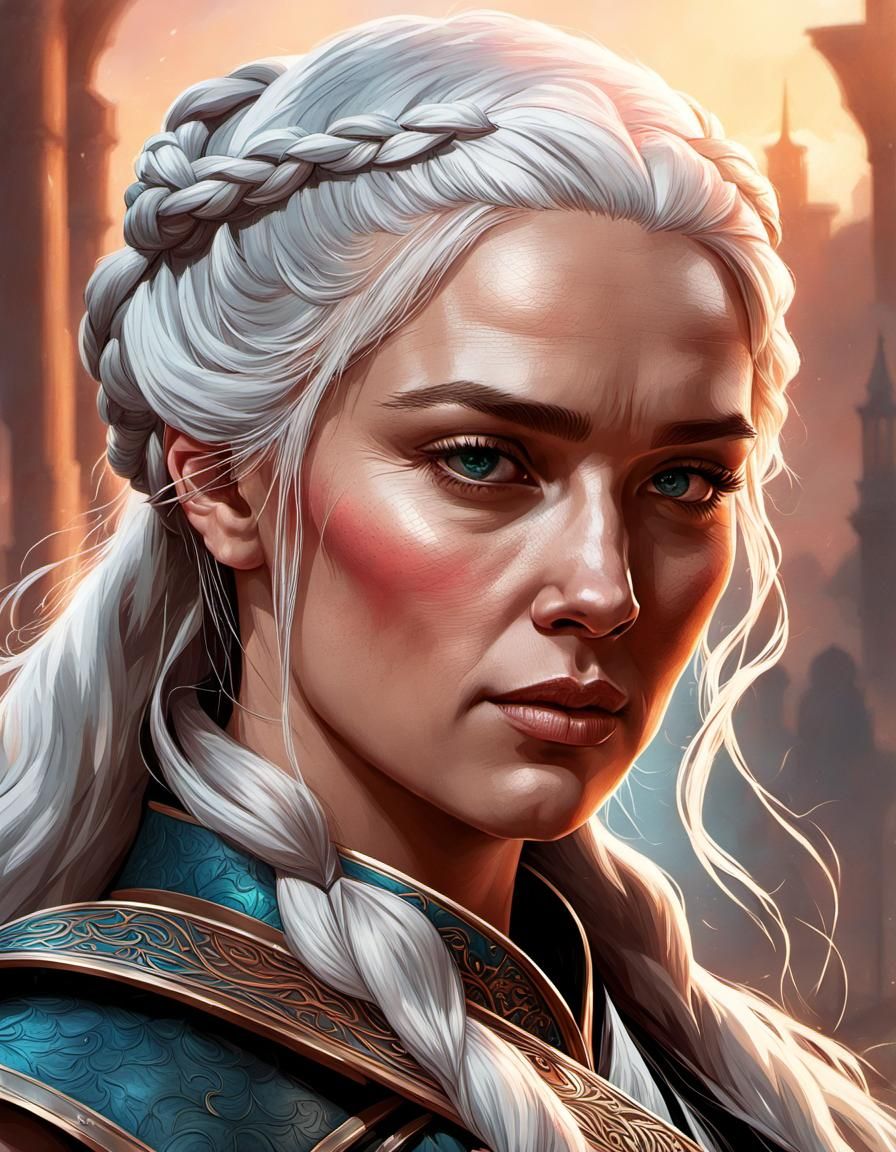 Targaryen dinasty