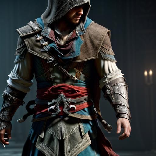 Mystios, Assassins creed
